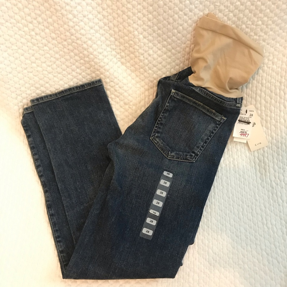 Citizen of Humanity maternity jeans